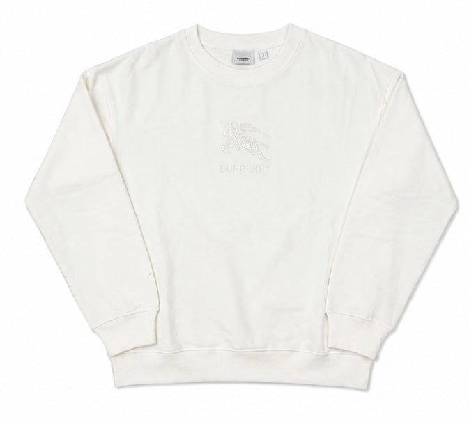 Burberry Sweatshirt White