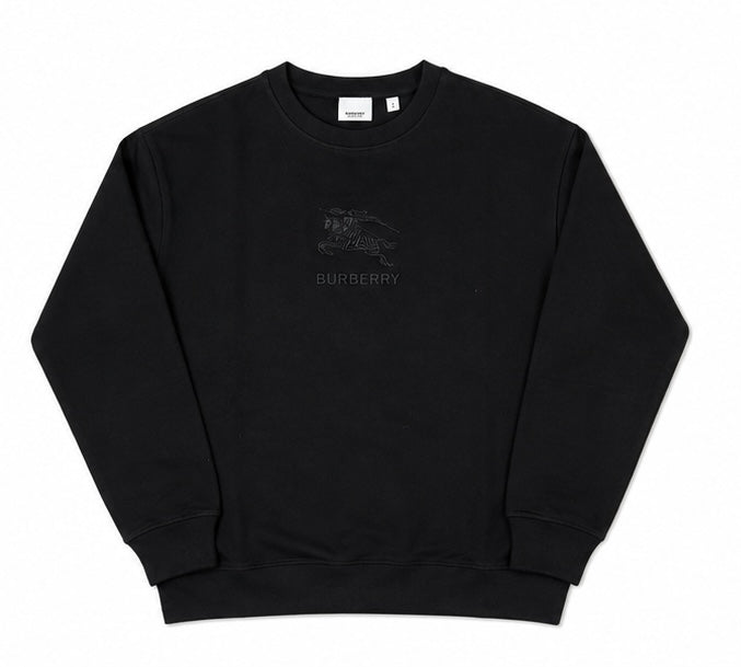 Burberry Sweatshirt Black