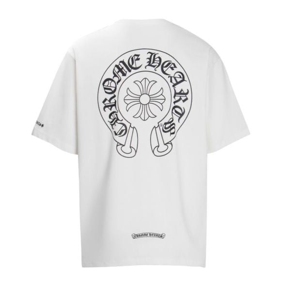 Chrome Hearts Pocket T-Shirt White
