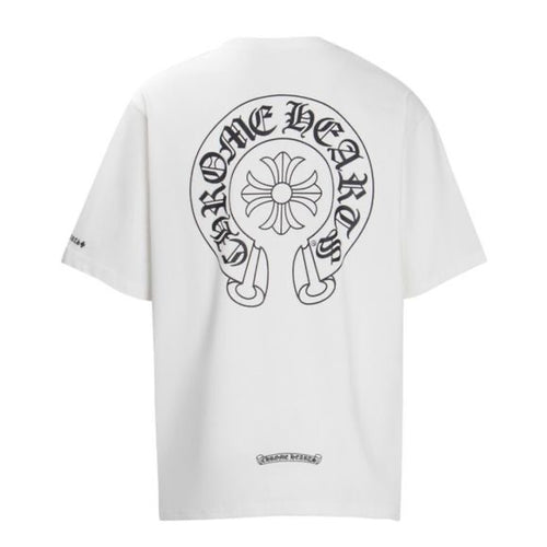 Chrome Hearts Pocket T-Shirt White